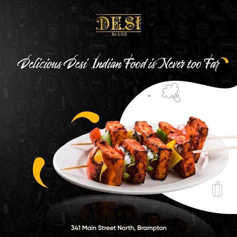 desi bar and grill brampton|desi bar and grill menu.